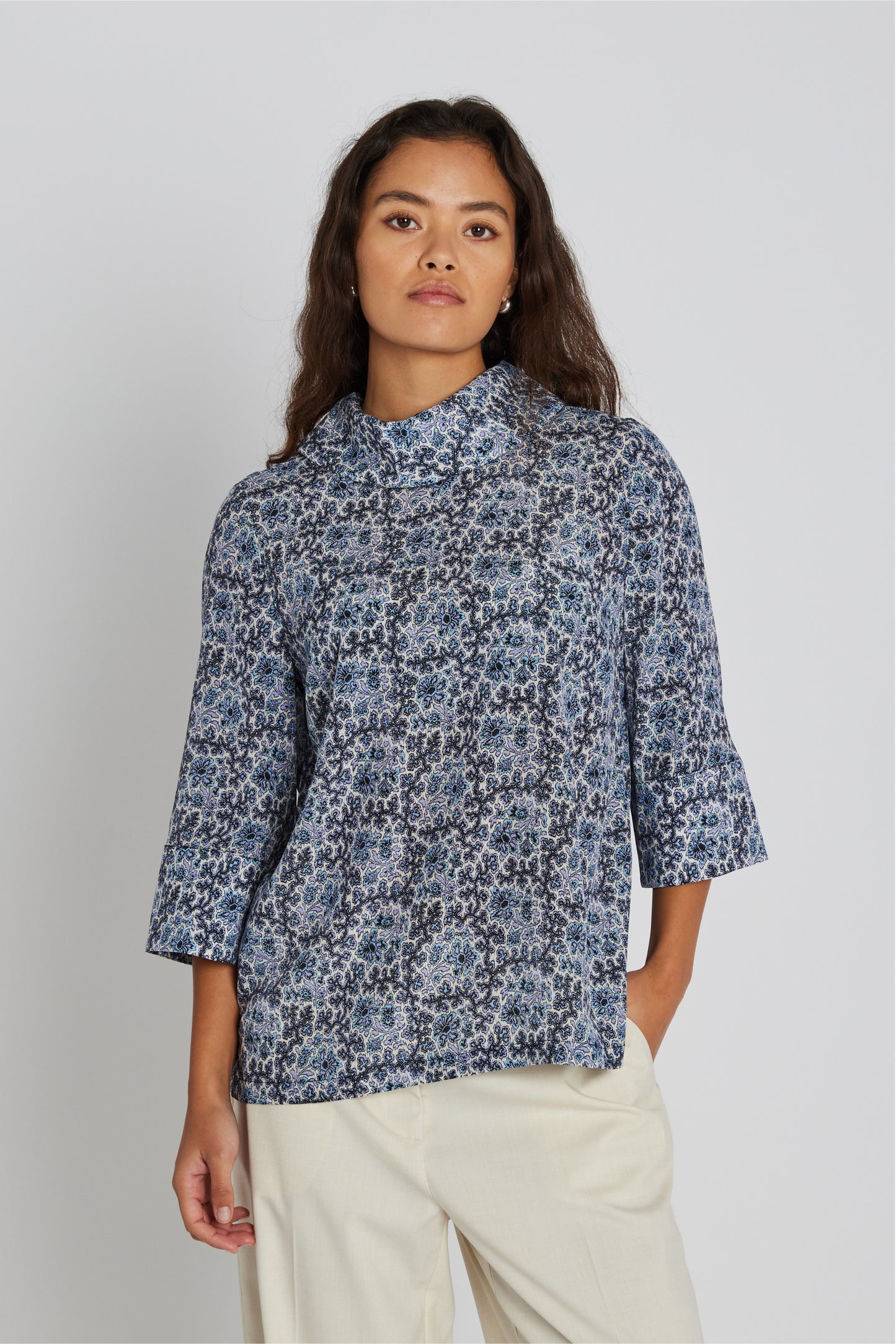 MENITO BLOUSE - PBO