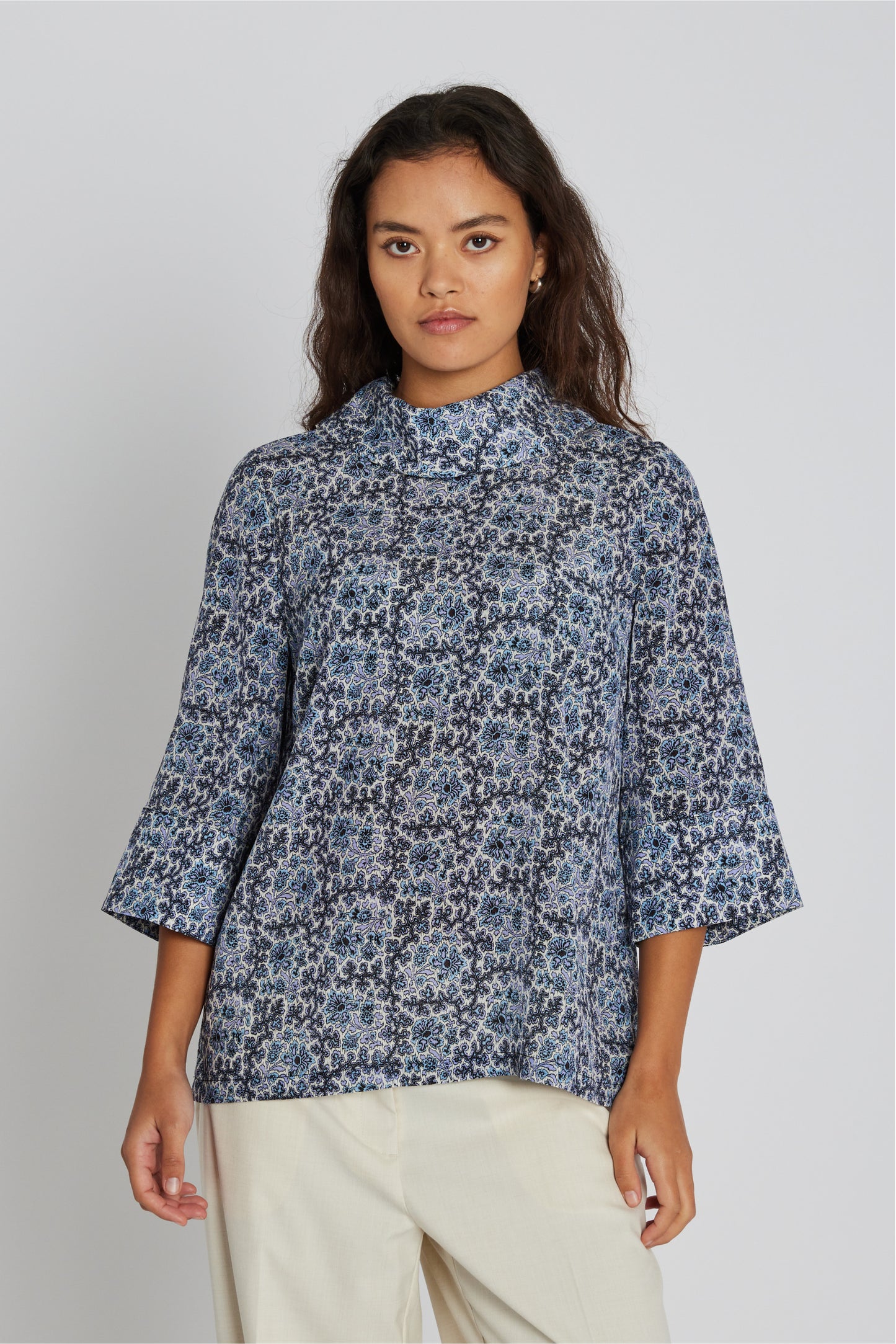 MENITO BLOUSE - PBO
