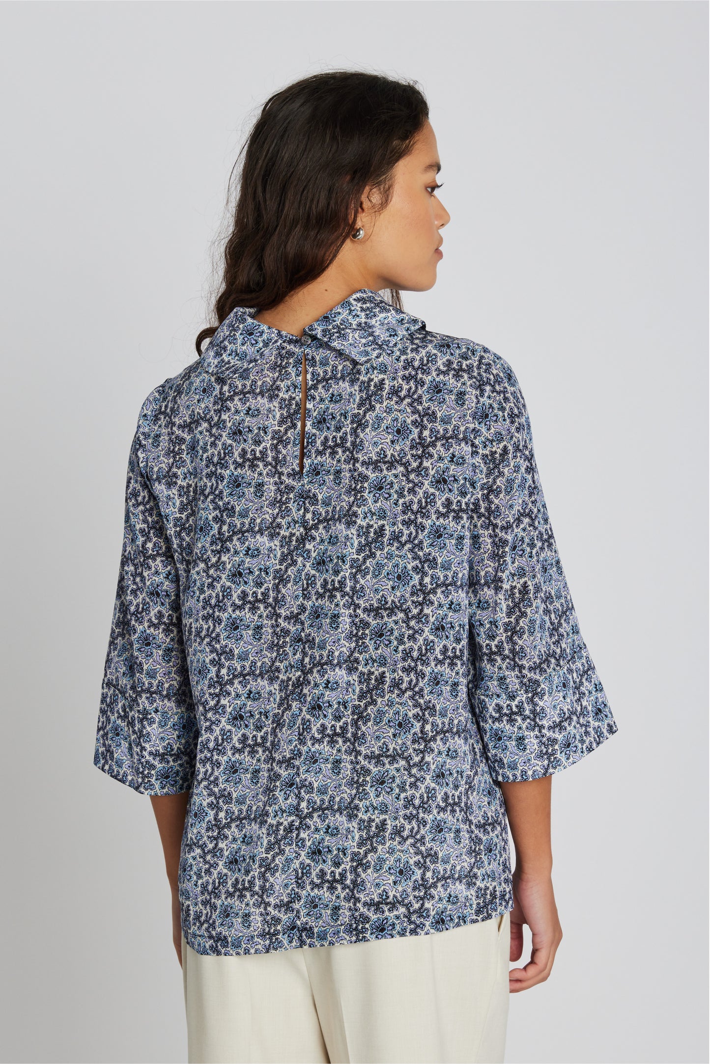 MENITO BLOUSE - PBO
