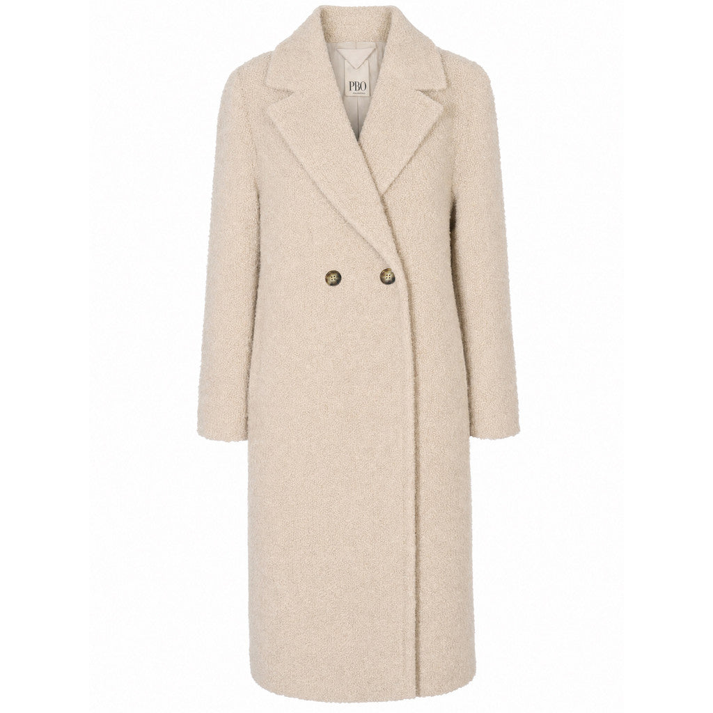 TEDDY COAT - PBO