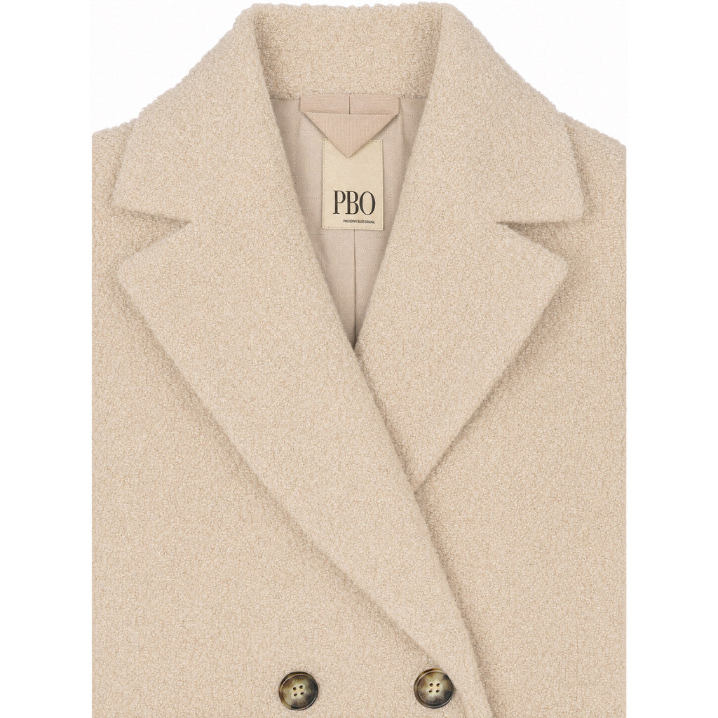 TEDDY COAT - PBO