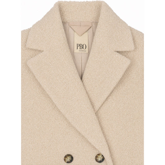 TEDDY COAT - PBO