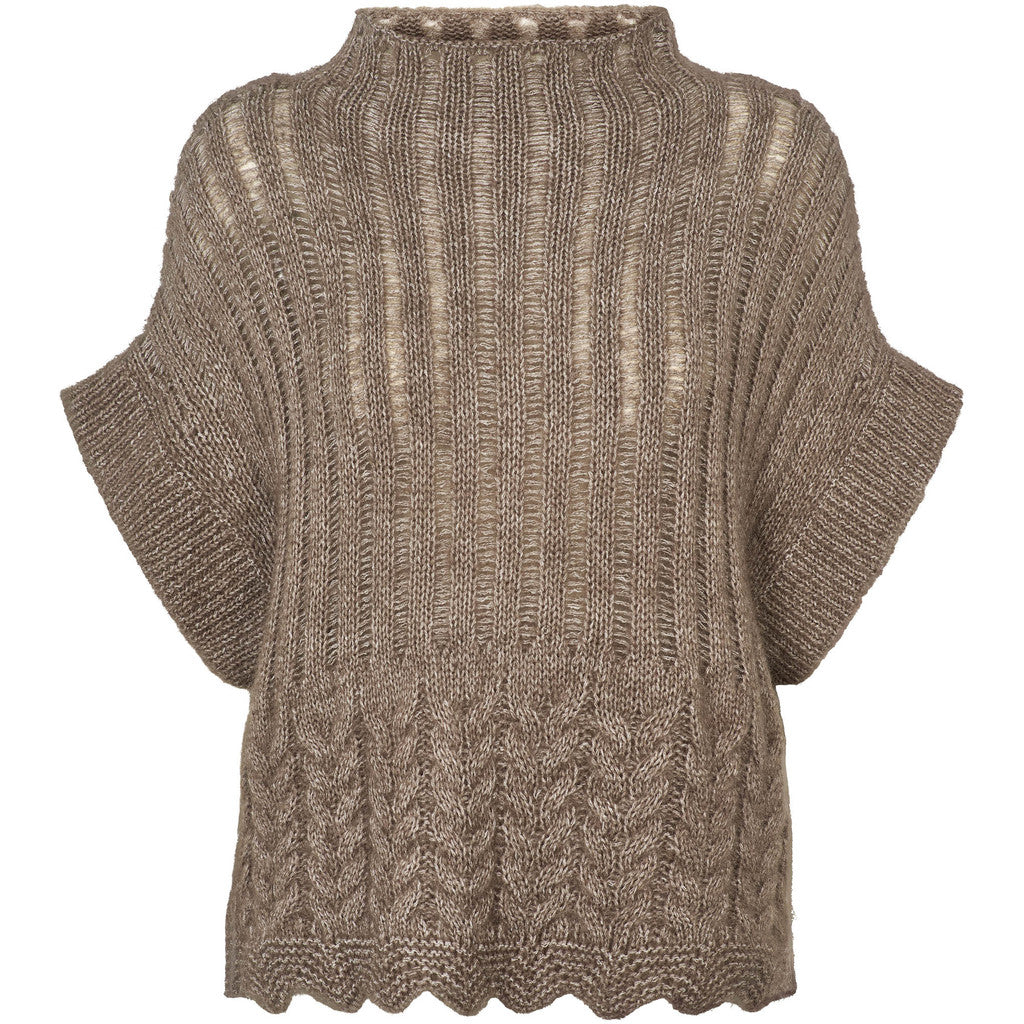 SINO KNIT VEST - PBO