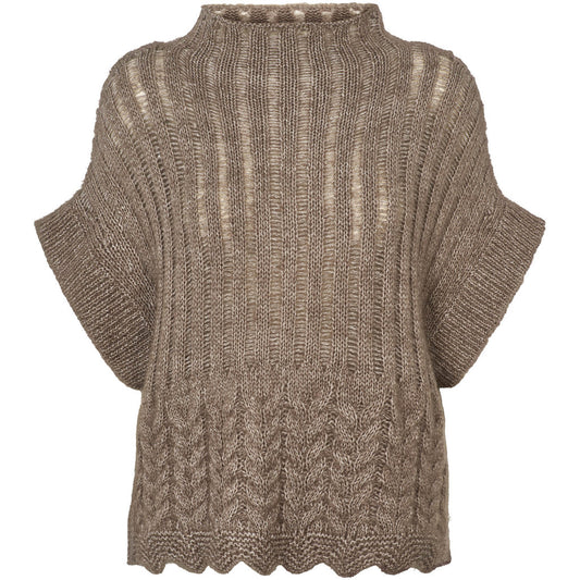 SINO KNIT VEST - PBO
