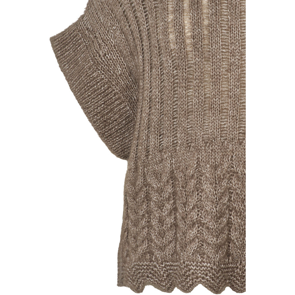 SINO KNIT VEST - PBO