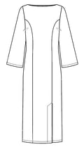 DAY SILK DRESS - PBO