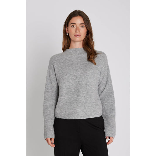 TORNA KNIT SWEATER -PBO