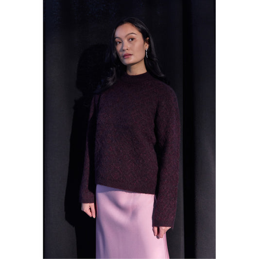 HOPPS KNIT SWEATER - PBO