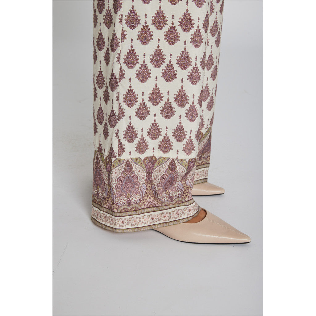 KONO PAISLEY PANT - PBO