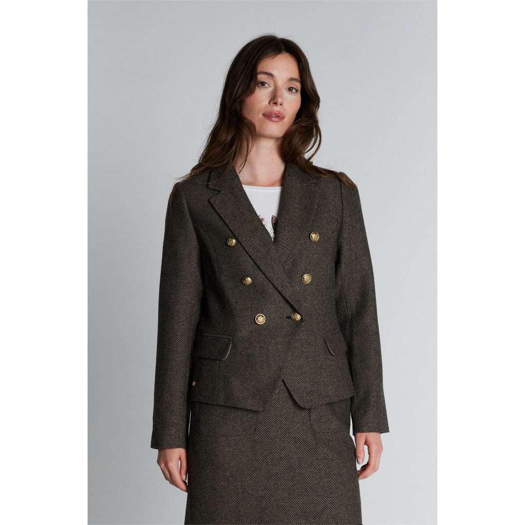 CROMBIE BLAZER - PBO