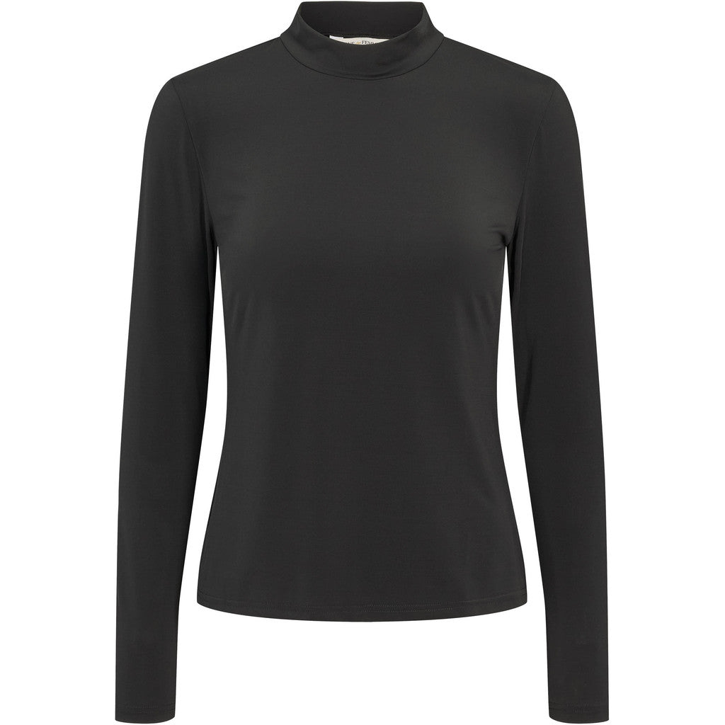 RDF ROLL NECK BLOUSE - RUE DE FEMME