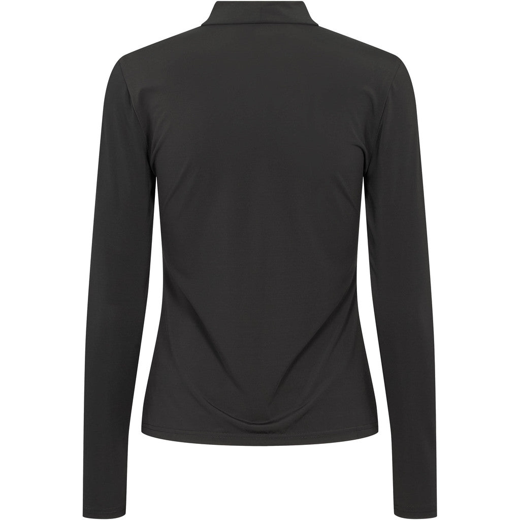 RDF ROLL NECK BLOUSE - RUE DE FEMME