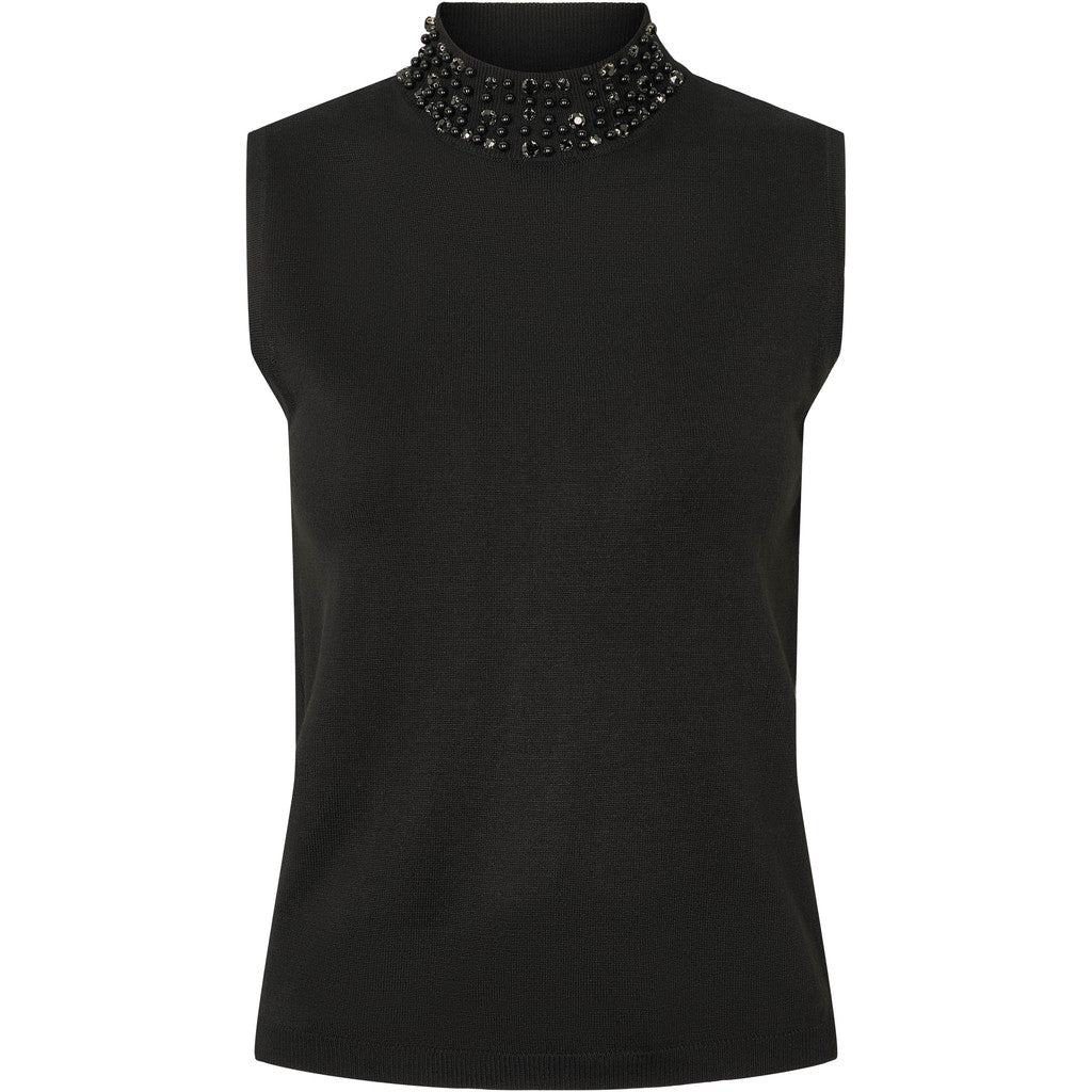 TIRSA KNIT TOP - RUE DE FEMME