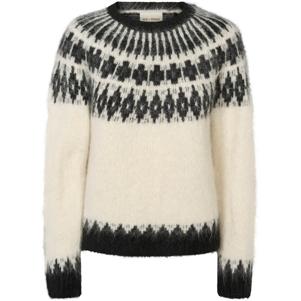 MALOU KNIT - RUE DE FEMME