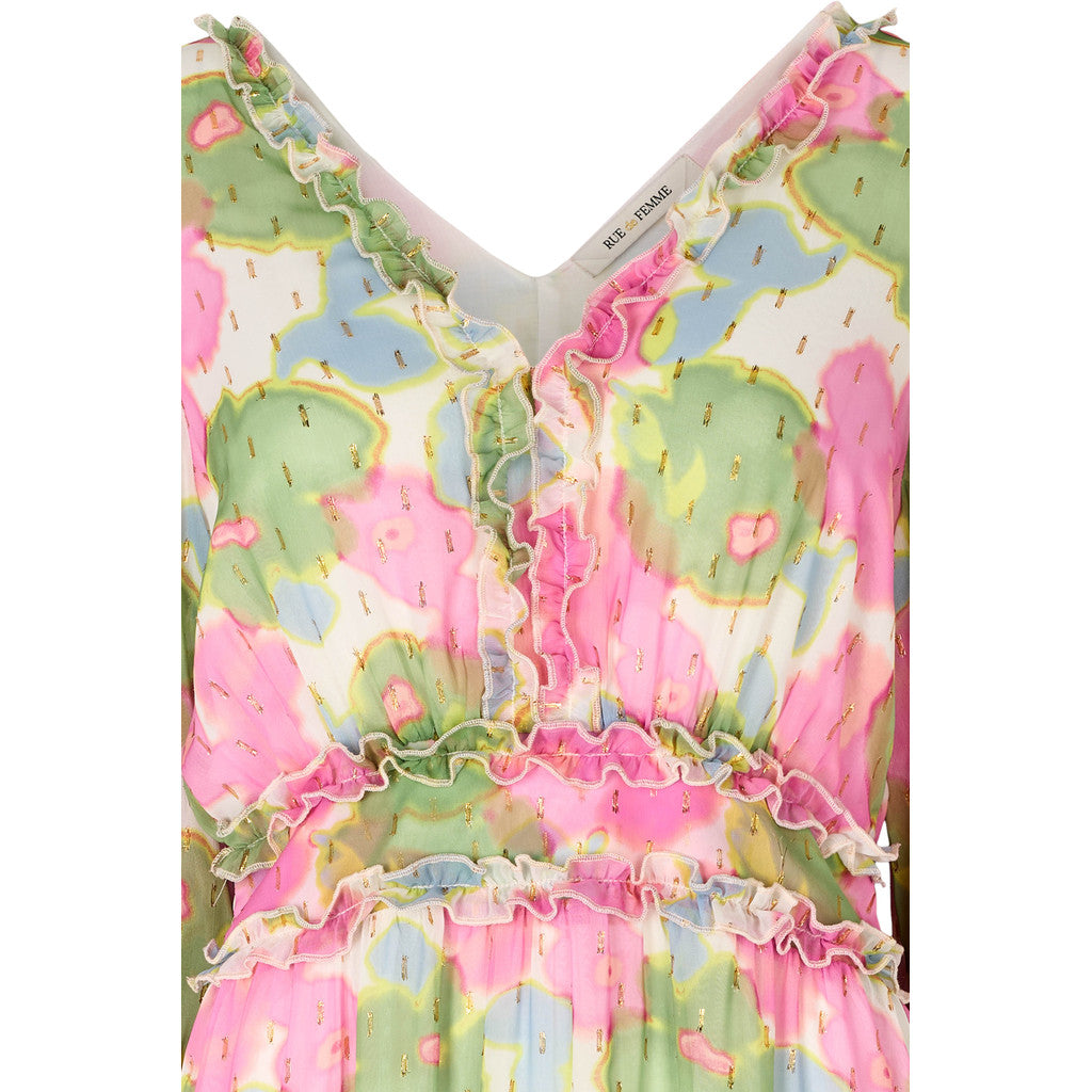 INDRIA DRESS - RUE DE FEMME