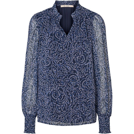 DOTTY NIMUE BLOUSE - RUE DE FEMME