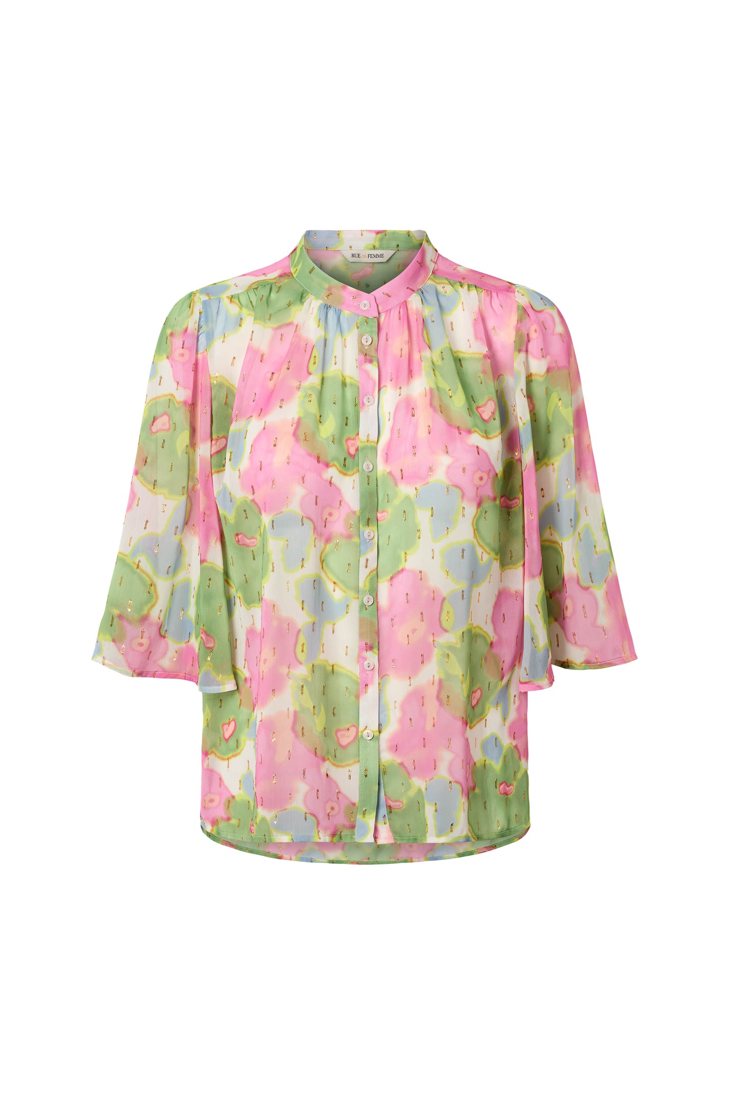 MELORINE SHIRT - RUE DE FEMME
