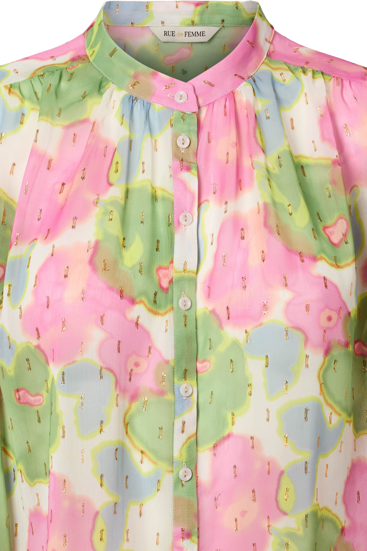 MELORINE SHIRT - RUE DE FEMME