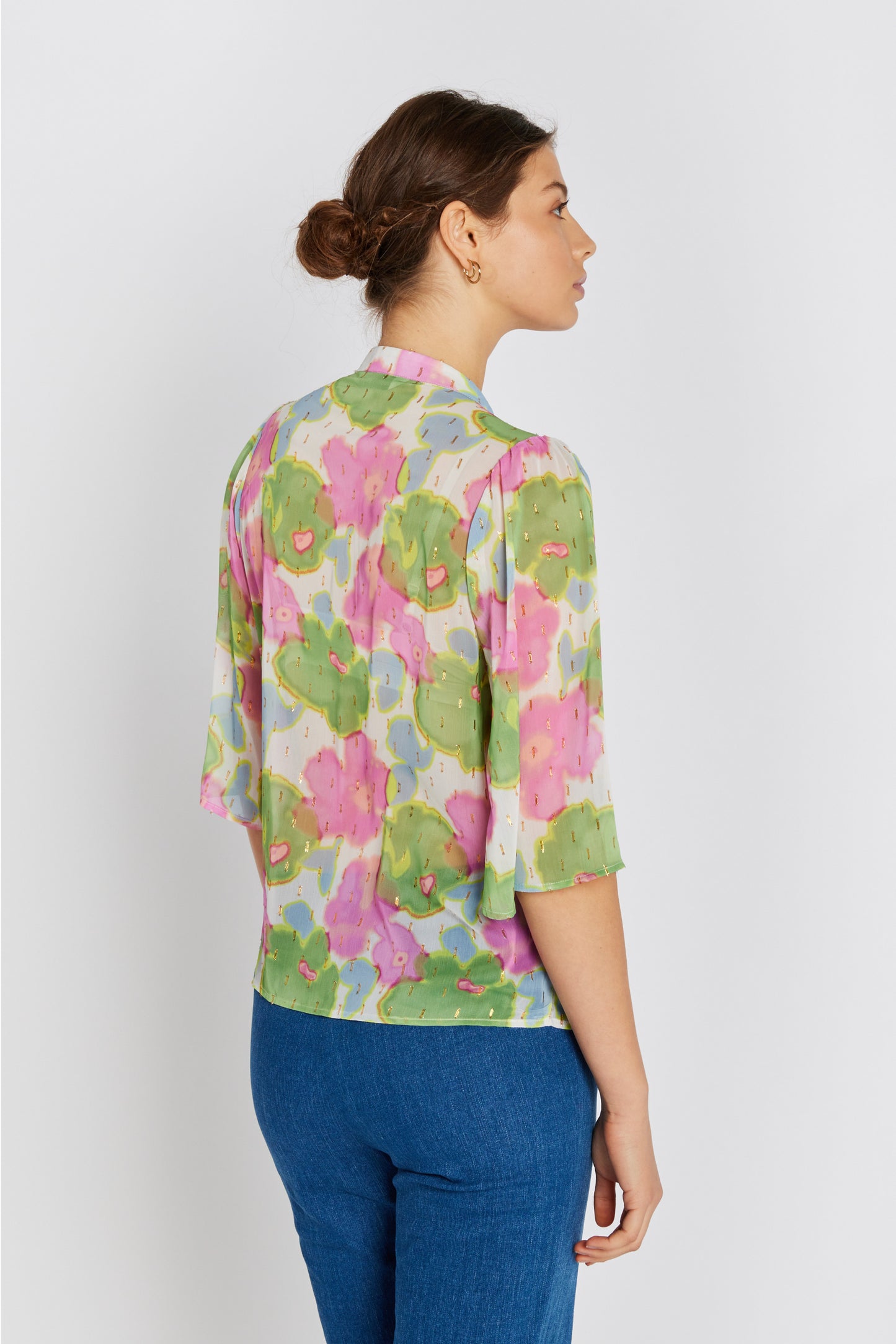 MELORINE SHIRT - RUE DE FEMME