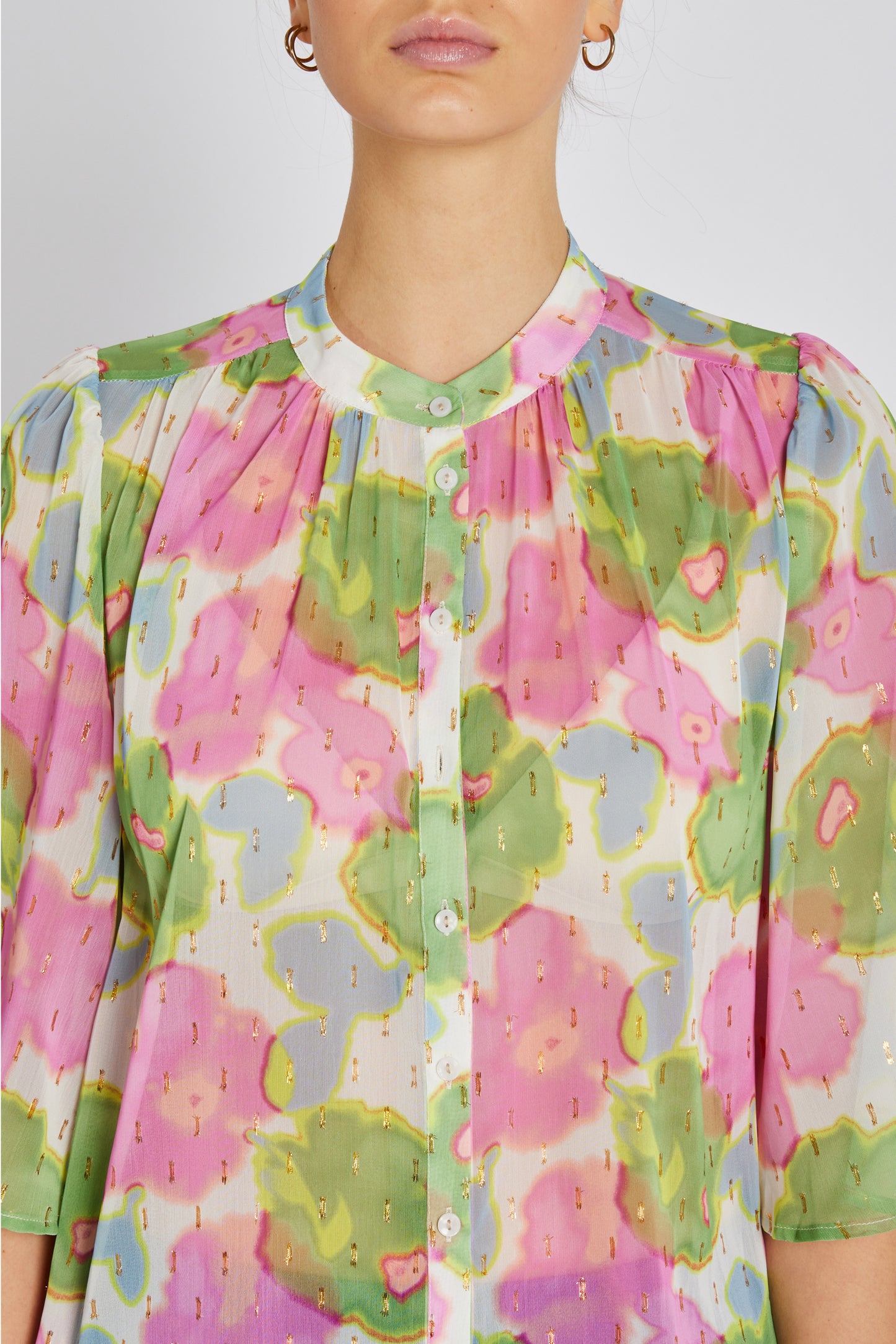 MELORINE SHIRT - RUE DE FEMME