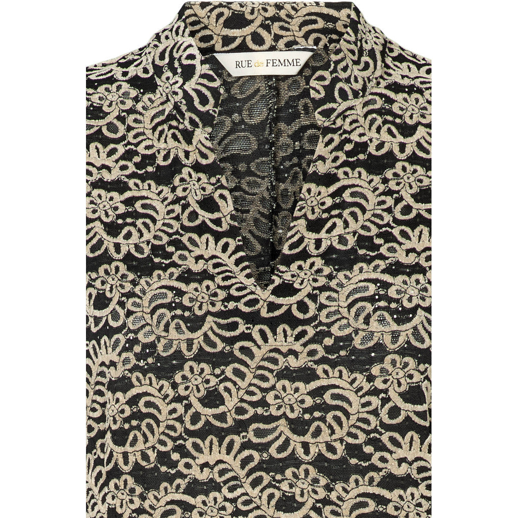 CRESSIDA DRESS- RUE DE FEMME