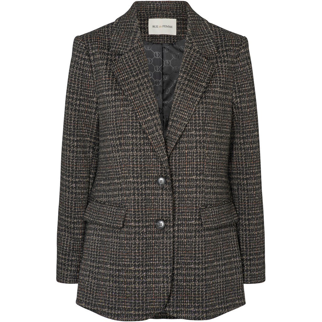 SERENA BLAZER - RUE DE FEMME