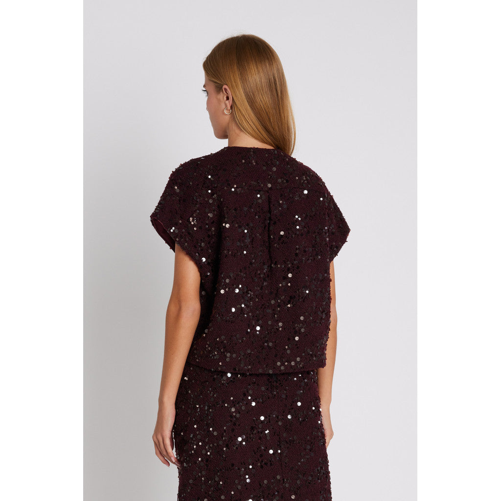 NEW HIKA VEST - RUE DE FEMME