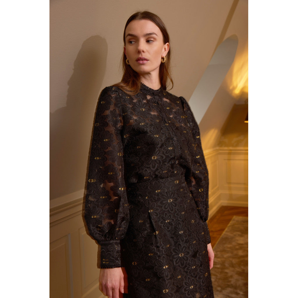 VILJEA SHIRT - RUE DE FEMME