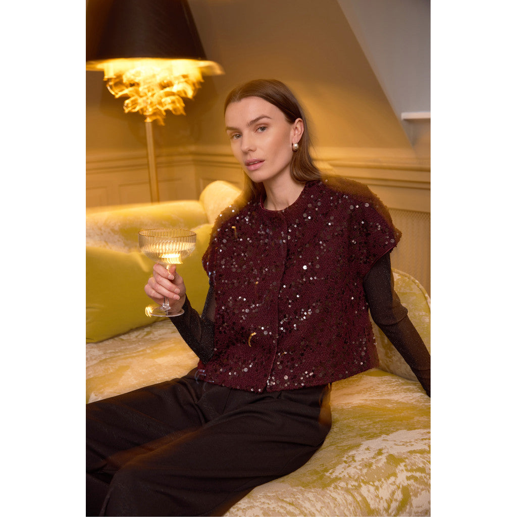 NEW HIKA VEST - RUE DE FEMME