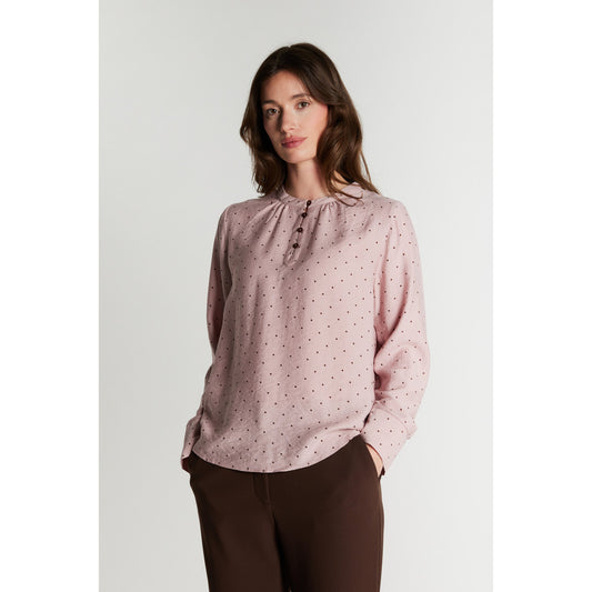 NEW DOTTI BLOUSE - RUE DE FEMME