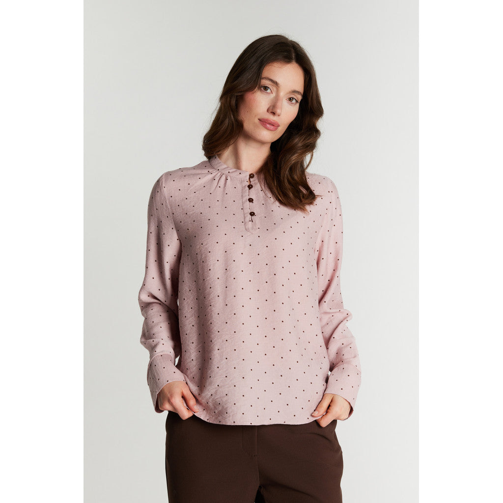 NEW DOTTI BLOUSE - RUE DE FEMME