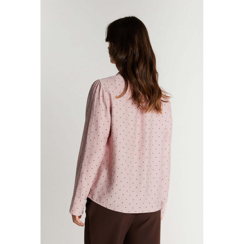NEW DOTTI BLOUSE - RUE DE FEMME