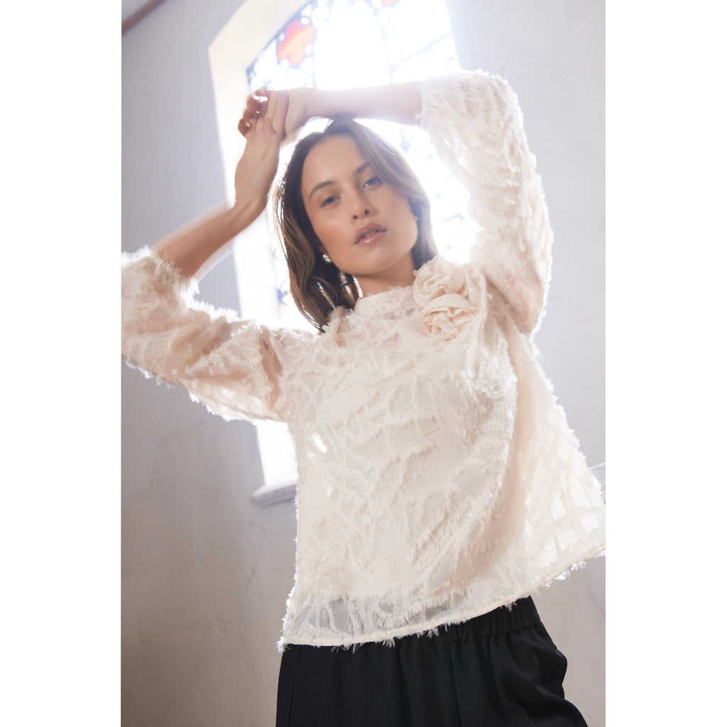 TRUDY BLOUSE - RUE DE FEMME