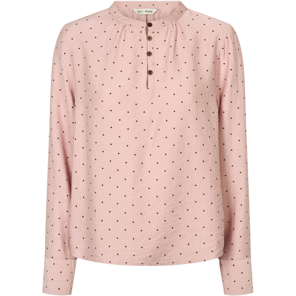NEW DOTTI BLOUSE - RUE DE FEMME