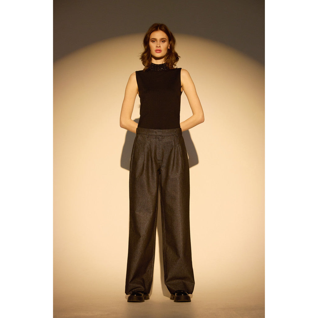 TIRSA KNIT TOP - RUE DE FEMME