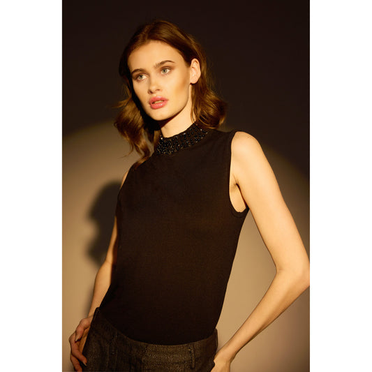 TIRSA KNIT TOP - RUE DE FEMME