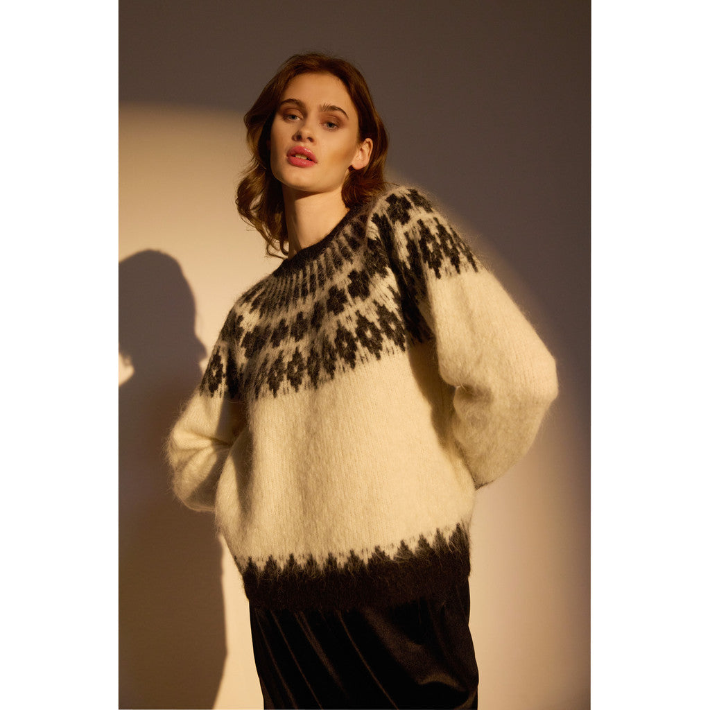 MALOU KNIT - RUE DE FEMME