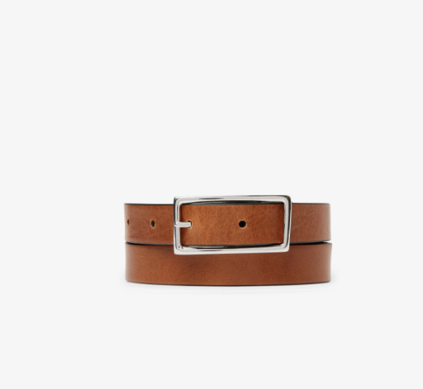 AVERNO VENDBART BÆLTE - SADDLER