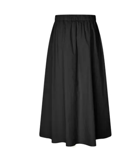 ALISA SKIRT - SORT -SECOND FEMALE