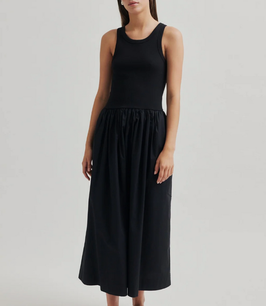 NULANA DRESS - SORT -SECOND FEMALE