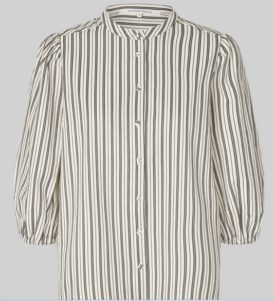 SERIFA SHIRT - SECOND FEMALE
