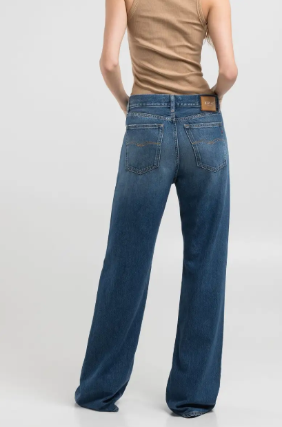 BECKA FLARED JEANS - REPLAY
