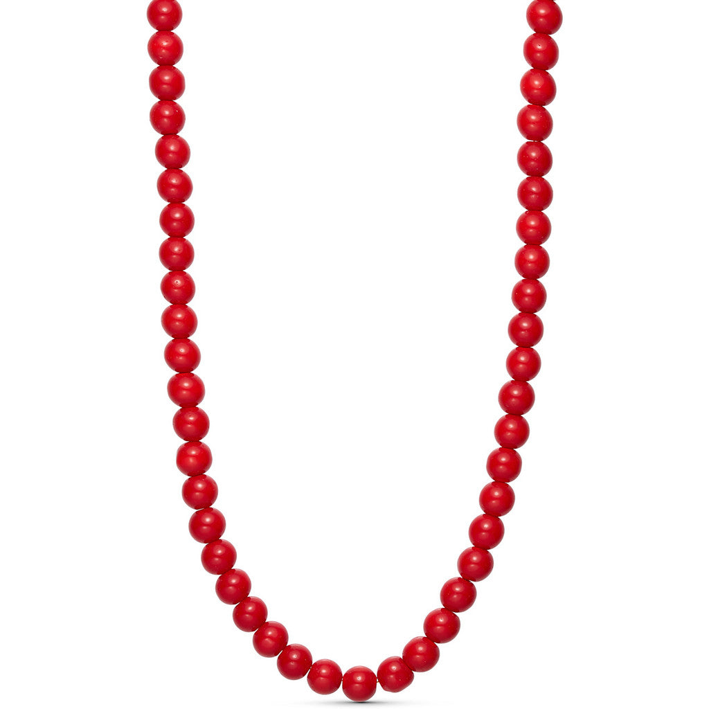JACKIE GLASS NECKLACE - TIM OG SIMONSEN