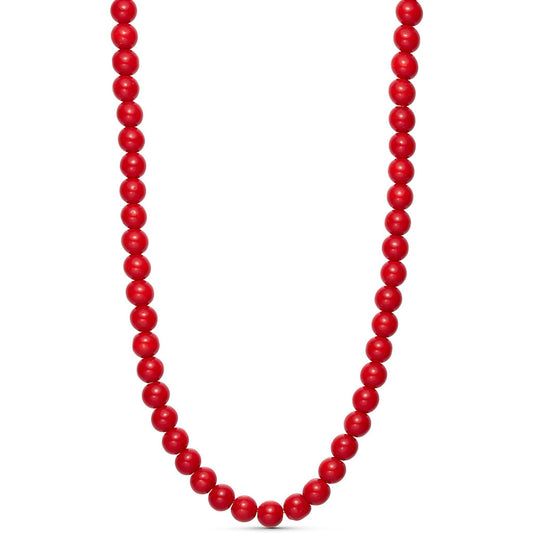 JACKIE GLASS NECKLACE - TIM OG SIMONSEN
