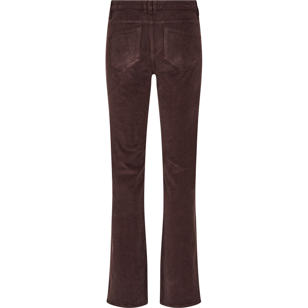 TARA FLARE BABYFLØJL JEANS - IVY