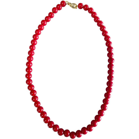 JACKIE GLASS NECKLACE - TIM OG SIMONSEN