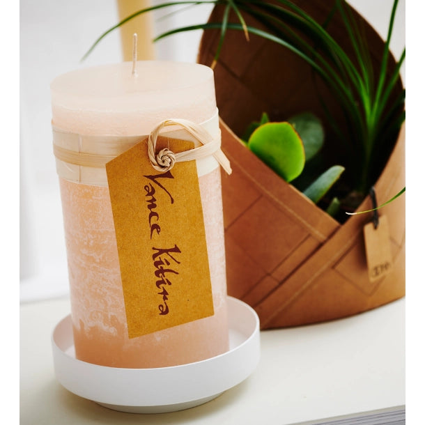 PILAR CANDLE HOLDER - D11 cm - LÜBECH LIVING