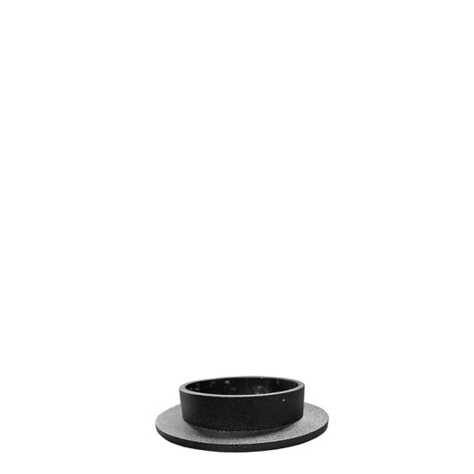 PILAR CANDLE HOLDER - D8,5 CM - LÜBECH LIVING
