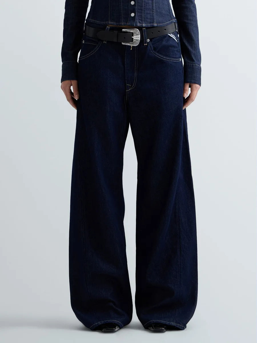 NARJA BAGGY JEANS - REPLAY