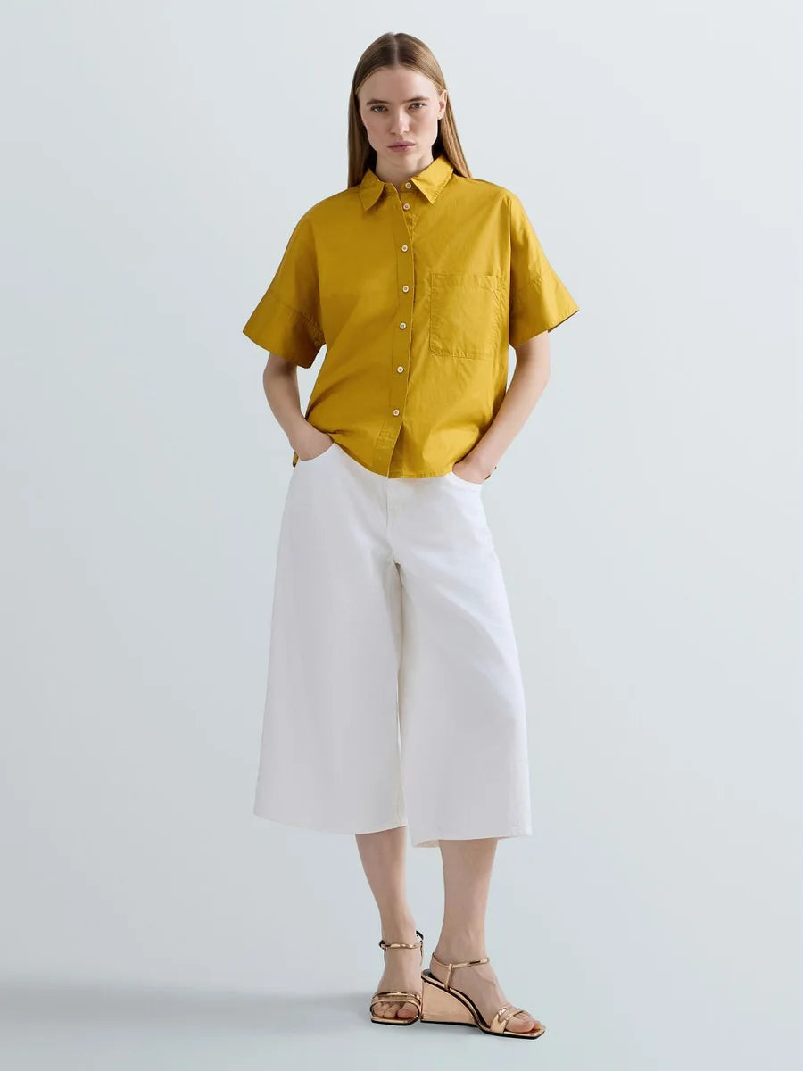COMFORT COTTON SHIRT - REPLAY